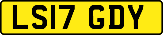 LS17GDY