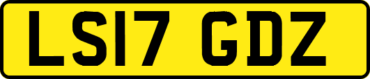 LS17GDZ