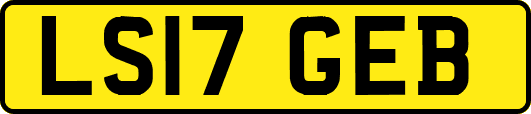 LS17GEB