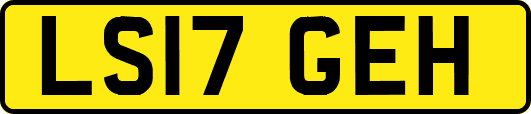 LS17GEH