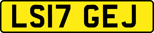 LS17GEJ