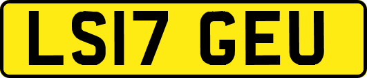 LS17GEU