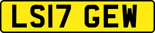 LS17GEW