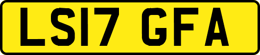 LS17GFA