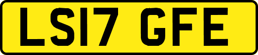 LS17GFE