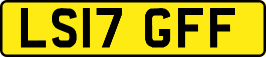 LS17GFF