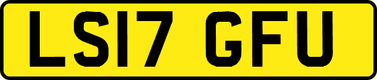 LS17GFU