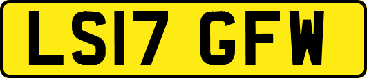 LS17GFW