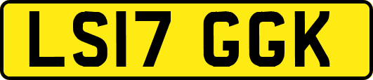 LS17GGK