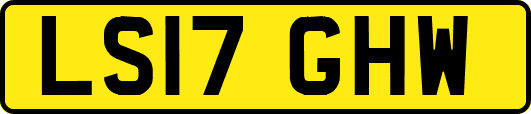 LS17GHW