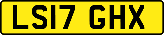 LS17GHX