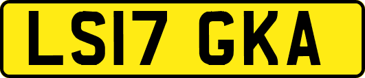 LS17GKA