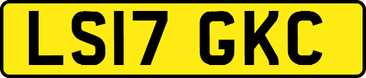 LS17GKC
