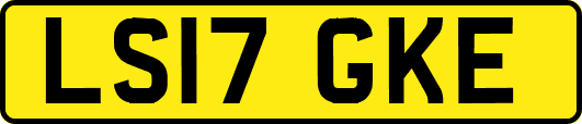LS17GKE