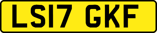 LS17GKF
