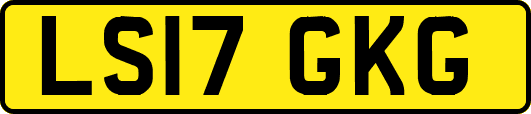 LS17GKG