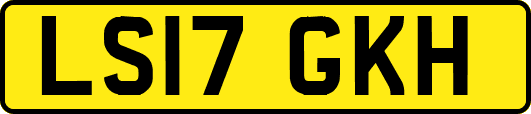 LS17GKH