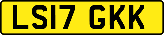 LS17GKK