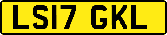 LS17GKL