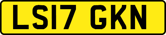 LS17GKN