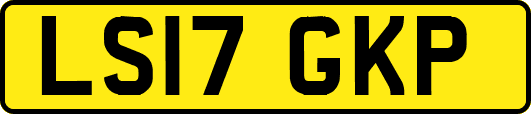 LS17GKP