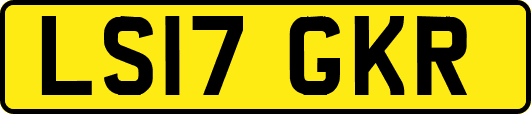 LS17GKR
