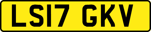 LS17GKV