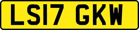 LS17GKW