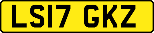 LS17GKZ