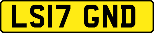 LS17GND