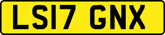 LS17GNX