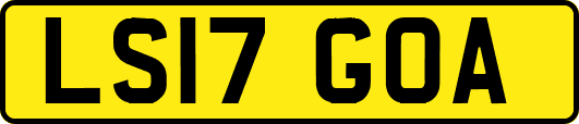 LS17GOA