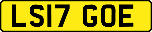 LS17GOE