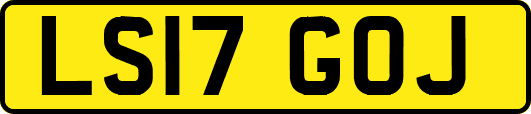 LS17GOJ