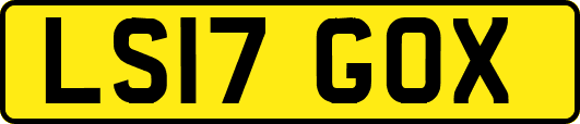 LS17GOX
