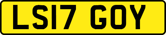 LS17GOY