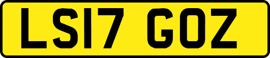 LS17GOZ