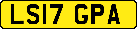 LS17GPA