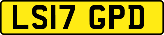 LS17GPD