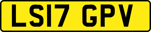 LS17GPV