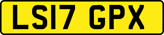 LS17GPX
