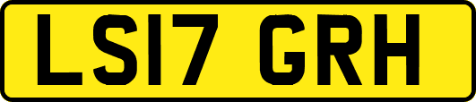 LS17GRH
