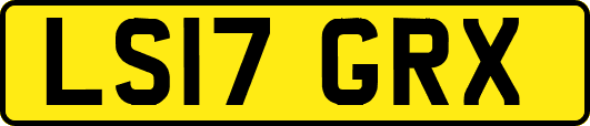 LS17GRX