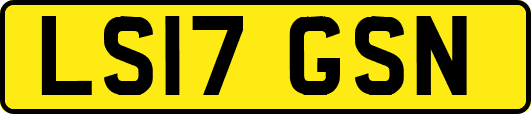 LS17GSN