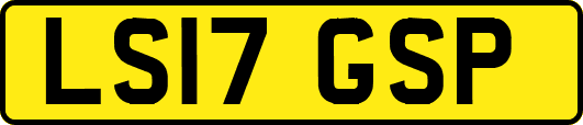 LS17GSP