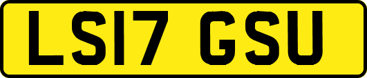 LS17GSU