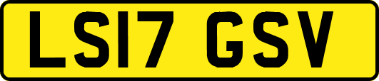 LS17GSV