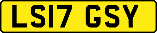 LS17GSY
