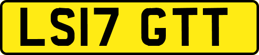 LS17GTT