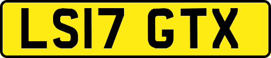 LS17GTX